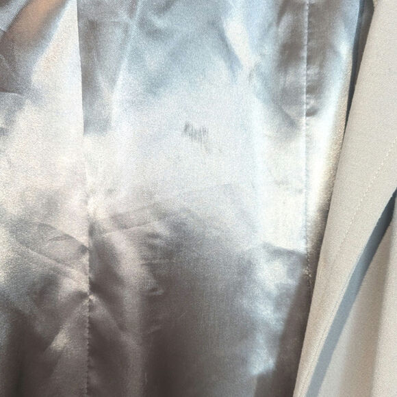 Vtg. Linea by Louis Dell'Olio Coat fawn sz 22W - Picture 7 of 7